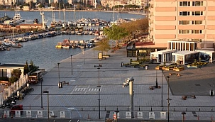 Çanakkale'de sahiller ve parklara koronavirüs yasağı