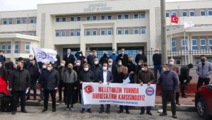 Çanakkale'de, Memur-Sen'den 104 emekli amiral hakkında suç duyurusu