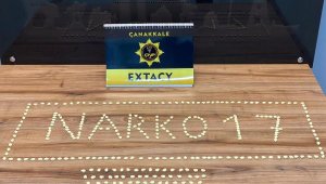 Çanakkale'de uyuşturucu operasyonu: 7 tutuklama 