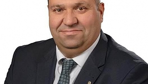 CHP'li Hüseyin Aşkın'ın 23 Nisan Mesjı