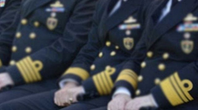 Emekli amirallerin bildirisine soruşturma