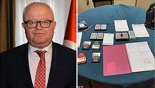 Gelecek Partisi eski il başkanı yine kumar operasyonunda yakalandı; bu kez de ayağını kırdı