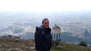 Helikopterle Çanakkale'ye sevk edilen koronavirüs hastası öğretmen, kurtarılamadı