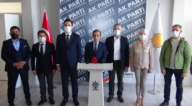 İl Genel Meclisi Başkanı Önder: CHP'yi yönetenleri az bilen CHP'de kalır, benim kadar bilen AK Parti'ye katılır