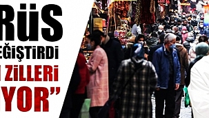 Prof. Dr. Cinel: Virüs silah değiştirdi, ''kırmızı alarm çanları çalıyor''