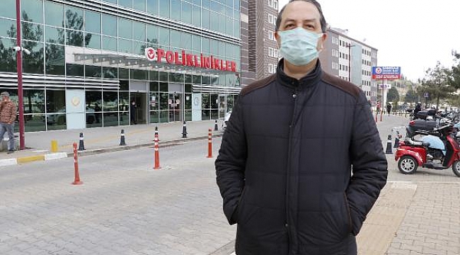 Prof. Dr. Şener: İngiltere varyantı sabıkalı, tablo daha ağır seyrediyor