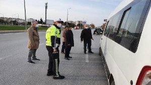 Vaka sayısında Türkiye 3'üncüsü Çanakkale'de, Vali Aktaş da denetimde