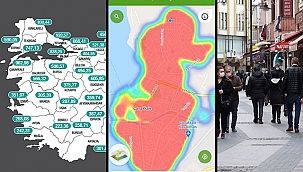 Vaka sayısının 26 kat arttığı Çanakkale, Türkiye'de 1'inci oldu