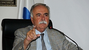 Başkan Gökhan, İl Umumi Hıfzıssıhha Kurulundan İmzasını Geri çekti