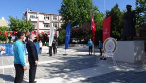 Çanakkale'de 19 Mayıs kutlaması