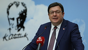 CHP’Lİ ERKEK: “BAĞIMSIZLIK ATEŞİ YANMAYA DEVAM EDİYOR!”