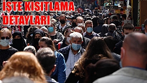 İçişleri Bakanlığı'ndan 'kademeli normalleşme' genelgesi