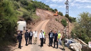 Vali Aktaş: Assos Antik Limanı daha güvenli şekilde turizme kazandırılacak