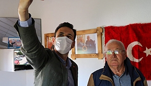 AK Parti İL Başkanı Makas'tan Gökçeada'da Rum Vatandaşlara Ziyaret