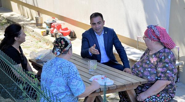 Biga’nın beklediği projeler tamamlanıyor