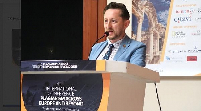ÇOMÜ, üniversitelerde intihalin önlenmesine yönelik uluslararası iş birliği projesine katıldı
