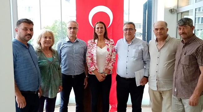 Hülya Dağhan ''Hep Birlikte Başaracağız''