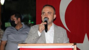 AK Parti'li Turan: Fondaş muhaliflik Türkiye dışına hizmettir