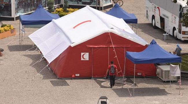 Çanakkale, en çok Covid-19 aşısı yapılan 2'nci il oldu