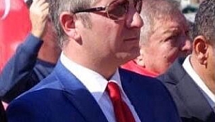 ÇANAKKALE'NİN SEVİLEN DEĞERİ HARUN ENGİN'İN KURBAN BAYRAMI MESAJI;