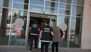 Çanakkale'de uyuşturucu operasyonu: 3 tutuklama