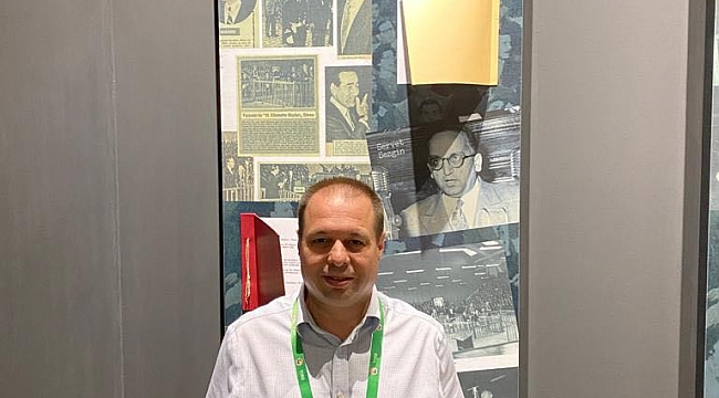 ÇTB BAŞKANI S.KAYA ÜZEN, TOBB’UN DEMOKRASİ VE ÖZGÜRLÜKLER ADASI’NDA DÜZENLENEN İSTİŞARE TOPLANTISI’NA KATILDI.