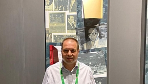 ÇTB BAŞKANI S.KAYA ÜZEN, TOBB’UN DEMOKRASİ VE ÖZGÜRLÜKLER ADASI’NDA DÜZENLENEN İSTİŞARE TOPLANTISI’NA KATILDI.