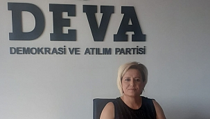 DEVA Partisi Ayvacık İlçe Başkanı Meral Çakır'ın Kurban Bayramı Mesajı