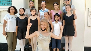 ECE AYDEMİR AKADEMİ'DE SINAV HEYECANI