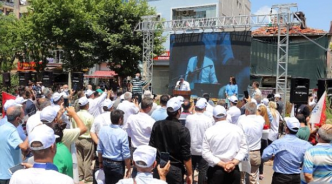 Muharrem İnce'den Kılıçdaroğlu'na: Milletin gözü önünde tartışalım