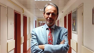 Prf Ceyhan ''Salgın son bulana kadar birkaç artış dalgası göreceğiz''