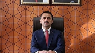 Vali İlhami AKTAŞ’ın 24 Temmuz Gazeteciler ve Basın Bayramı Mesajı