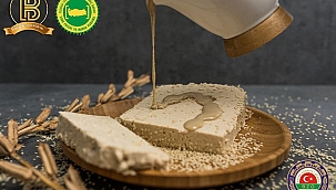 “BAYRAMİÇ TAHİN HELVASI” COĞRAFİ İŞARET TESCİLİ ALDI