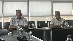 Ç.T.S.O ‘’SOSYAL KONUTLAR KENTSEL YENİLEME PROJESİ KAPSAMINDA ÇANAKKALE BELEDİYESİNDE DÜZENLENEN TOPLANTIYA KATILIM SAĞLADIK’’