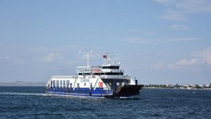 Çanakkale Valiliği'nden sel felaketinin yaşandığı Sinop'a gemi desteği