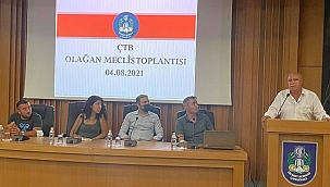 ÇTB ''Kardeşlerimizin Yanındayız''