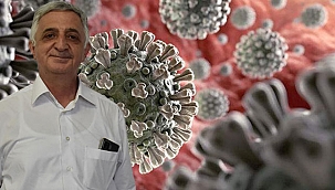 İzmir Tabip Odası Başkanı: Tanımlanamayan yeni bir mutasyon görülmeye başladı