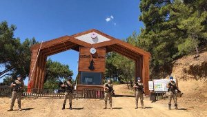 Kazdağları komandolara emanet