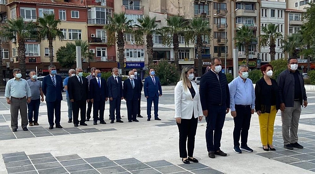 ÇANAKKALE’DE 26. AHİLİK HAFTASI KUTLAMALARI BAŞLADI