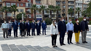 ÇANAKKALE’DE 26. AHİLİK HAFTASI KUTLAMALARI BAŞLADI