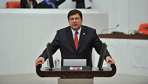 CHP’Lİ ERKEK: “İYİ Kİ VARSIN CHP!”