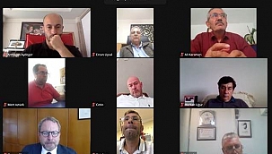 ÇTSO ORTAK KOMİTE VE EYLÜL AYI MECLİS TOPLANTISI YAPILDI