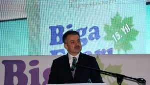 Bakan Pakdemirli: Geçen yıl tarımsal hasılamız, Cumhuriyet tarihi rekorunu kırdı