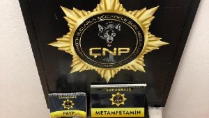 Çanakkale'deki uyuşturucu operasyonunda 4 tutuklama