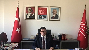 CHP’Lİ ERKEK’TEN CUMHURİYET BAYRAMI KUTLAMASI
