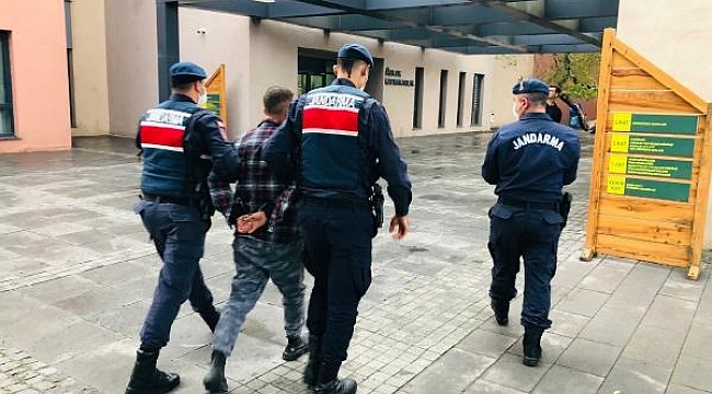 Firari şüpheli, yine hırsızlık yapmak isterken yakalandı