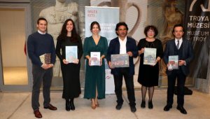 'Troya Müzesi ve Ören Yeri Müze Kiti' tanıtıldı