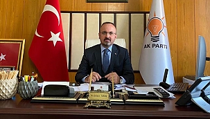 AK Parti'li Turan: 50+1, sistemin esası ve temeli