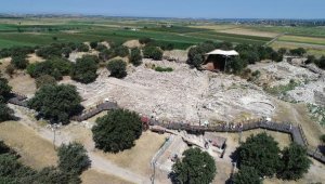 Aslan: Cumhurbaşkanı'nın 'Troya Anadolu'dur' tespiti çok önemli