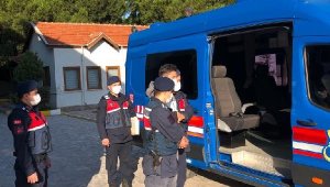 Çanakkale'de kablo hırsızlığına 4 gözaltı